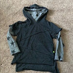 Kind Is Cool Toddler Long Sleeve Top